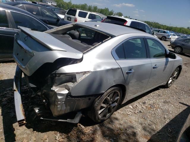 2011 Nissan Maxima S