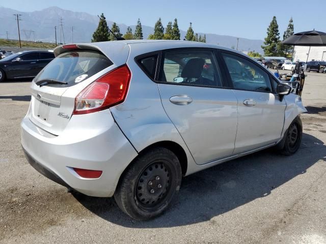 2014 Ford Fiesta S