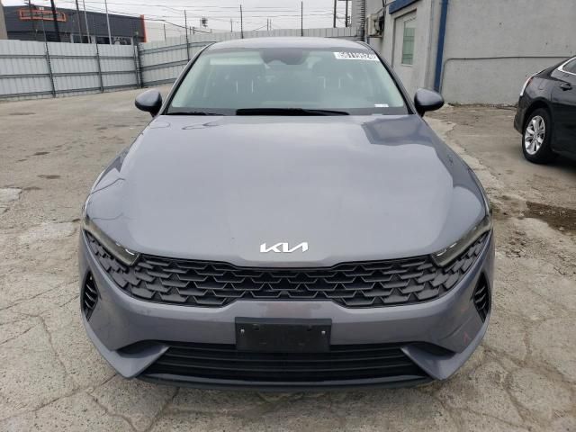 2022 KIA K5 LXS