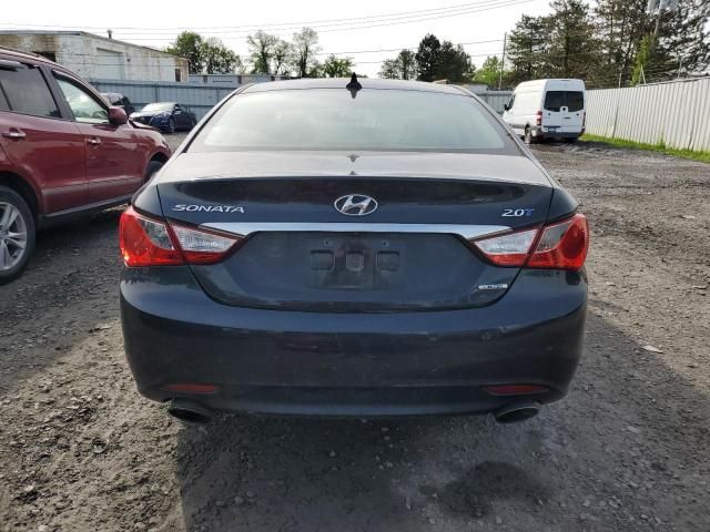 2011 Hyundai Sonata SE