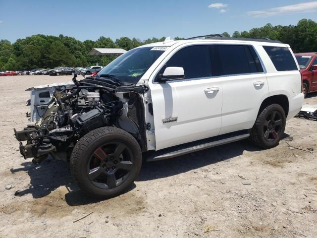 2017 Chevrolet Tahoe C1500 LT