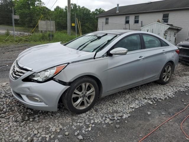 2013 Hyundai Sonata SE