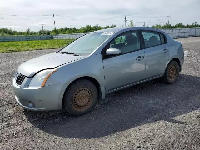 2009 Nissan Sentra 2.0