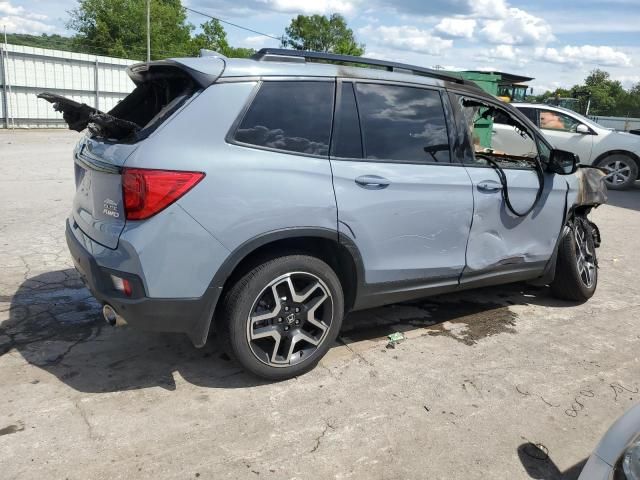 2023 Honda Passport Elite