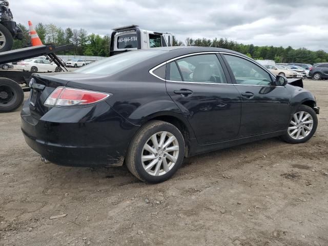 2012 Mazda 6 I