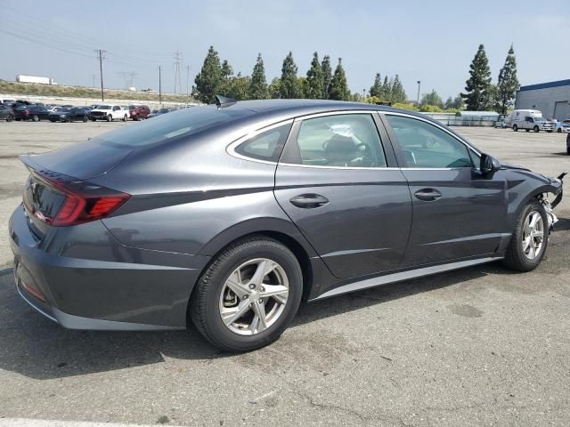 2020 Hyundai Sonata SE