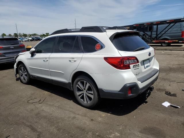 2019 Subaru Outback 2.5I Limited