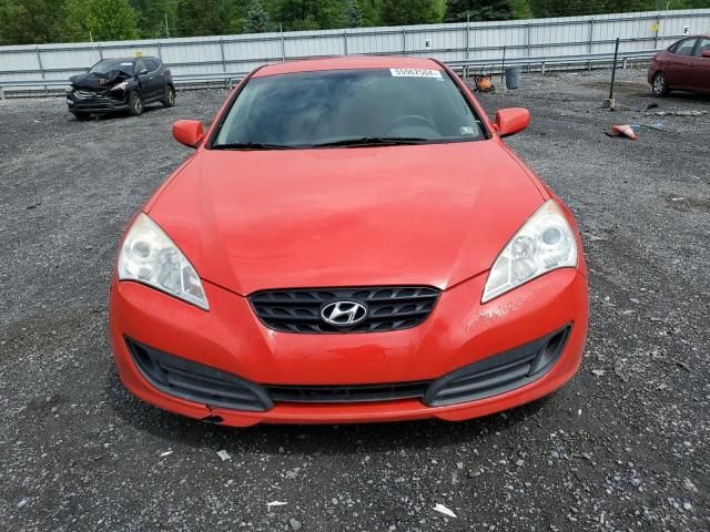 2012 Hyundai Genesis Coupe 2.0T