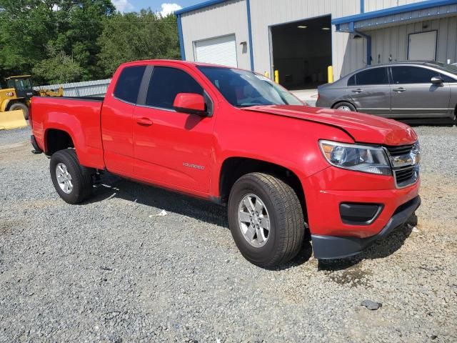 2018 Chevrolet Colorado