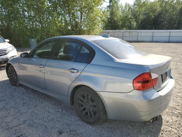 2006 BMW 325 I