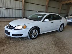 Chevrolet Impala Limited ltz salvage cars for sale: 2014 Chevrolet Impala Limited LTZ