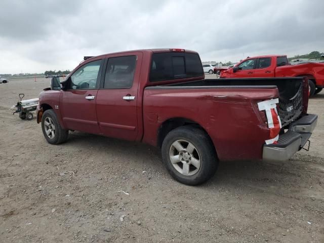 2004 Nissan Titan XE