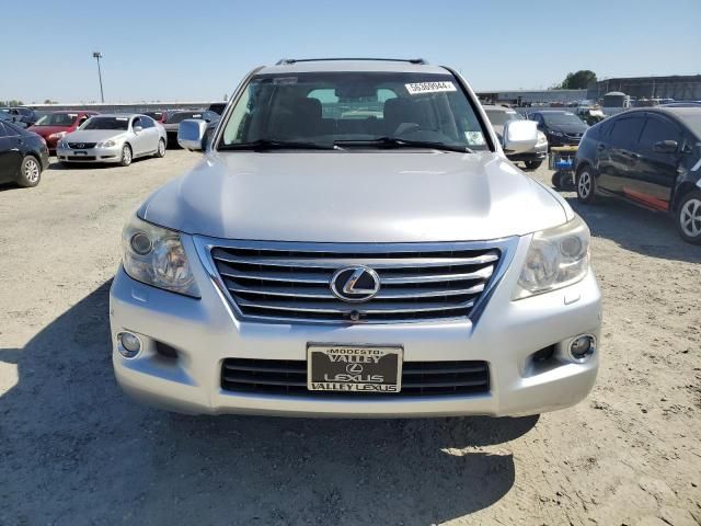 2008 Lexus LX 570