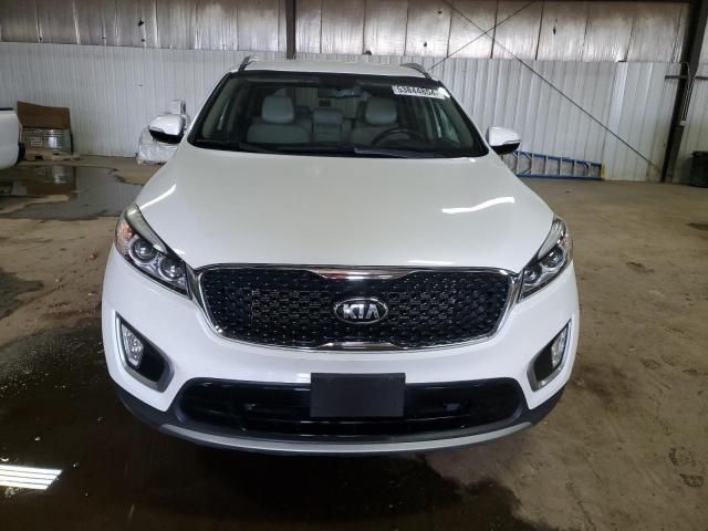 2016 KIA Sorento EX