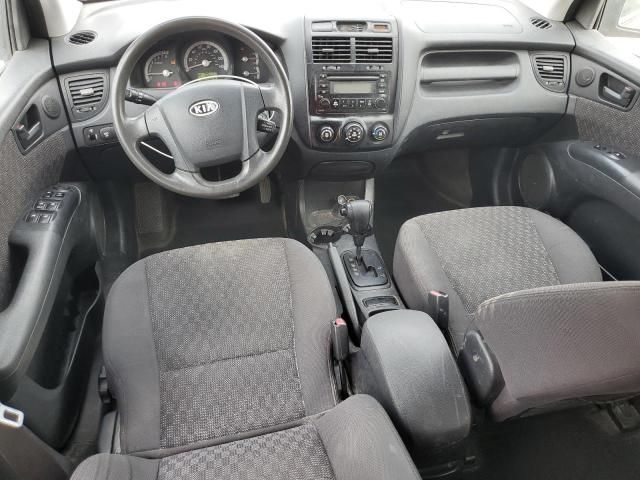 2008 KIA Sportage LX