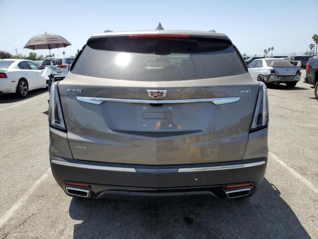 2023 Cadillac XT5 Sport