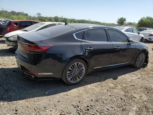 2017 KIA Cadenza Premium