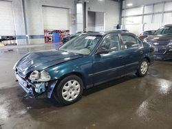 Salvage cars for sale at Ham Lake, MN auction: 1998 Honda Civic LX