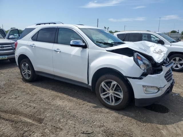 2017 Chevrolet Equinox Premier