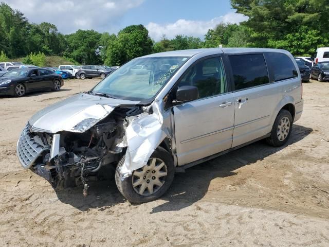 2009 Chrysler Town & Country LX