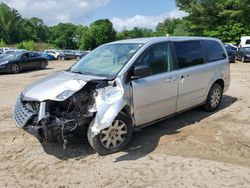 Chrysler salvage cars for sale: 2009 Chrysler Town & Country LX