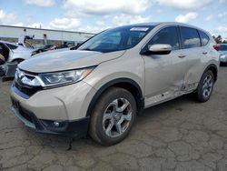 Honda salvage cars for sale: 2019 Honda CR-V EXL