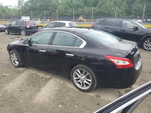 2011 Nissan Maxima S