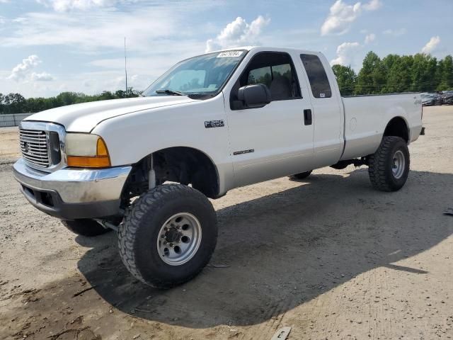 2000 Ford F250 Super Duty