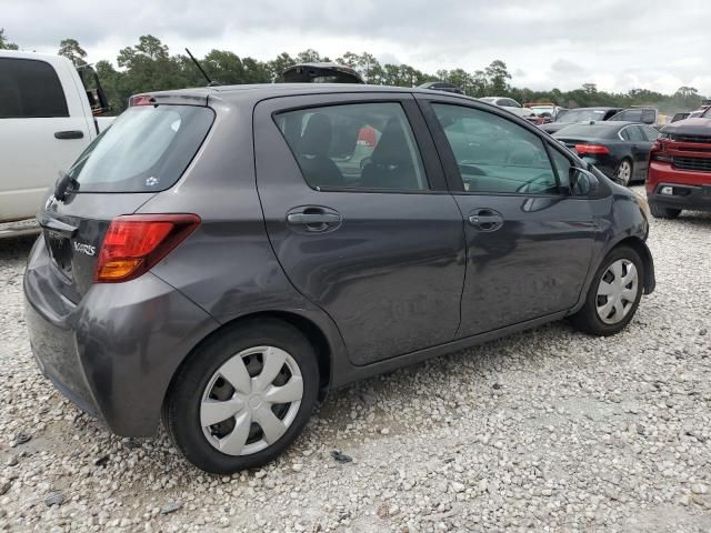 2015 Toyota Yaris