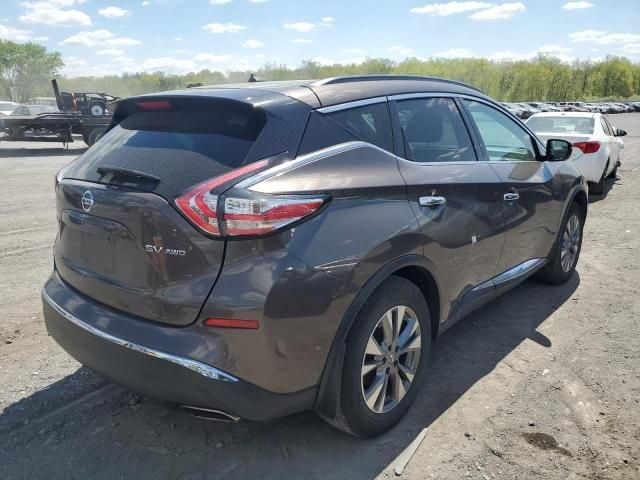 2016 Nissan Murano S