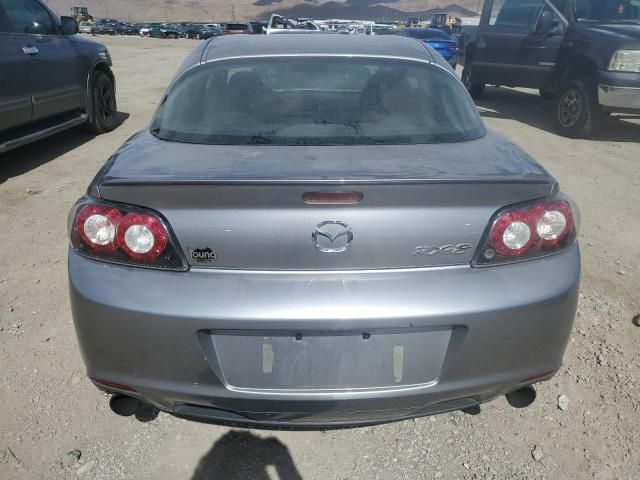 2011 Mazda RX8