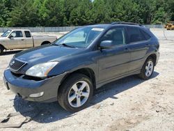 Vehiculos salvage en venta de Copart Gainesville, GA: 2007 Lexus RX 350