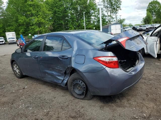 2014 Toyota Corolla L