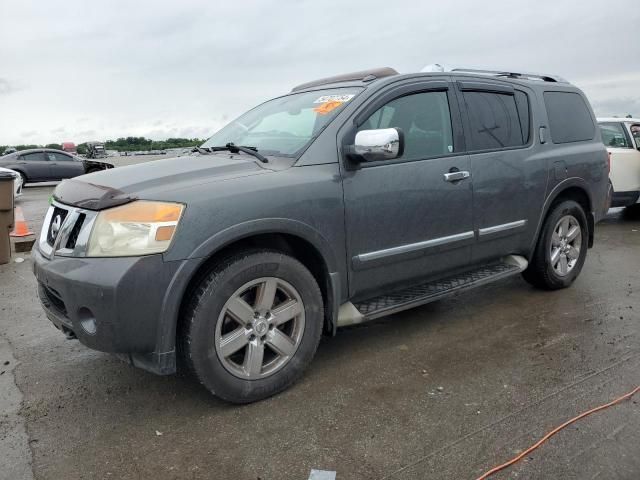 2012 Nissan Armada SV