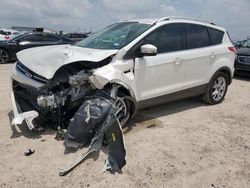 2016 Ford Escape Titanium en venta en Houston, TX