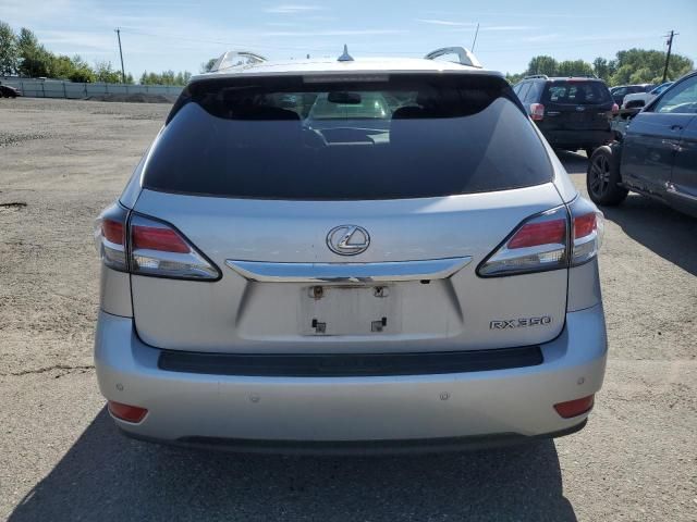 2013 Lexus RX 350 Base