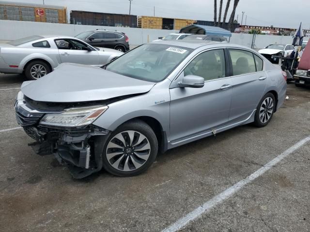 2017 Honda Accord Touring Hybrid