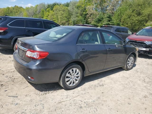 2013 Toyota Corolla Base