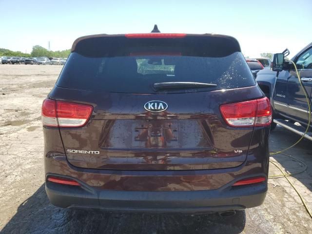 2016 KIA Sorento LX