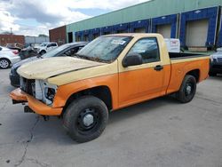 Buy Salvage Cars For Sale now at auction: 2009 Chevrolet Colorado