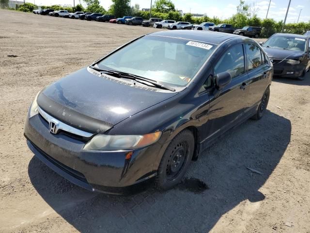 2008 Honda Civic LX