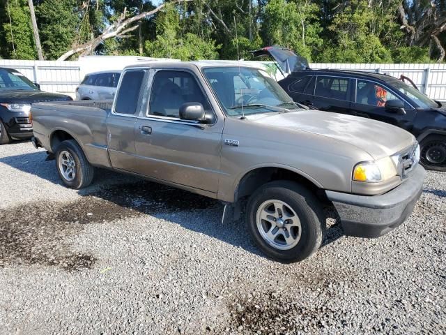 2003 Mazda B3000 Cab Plus