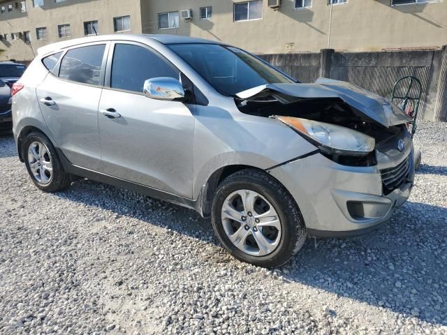 2013 Hyundai Tucson GL