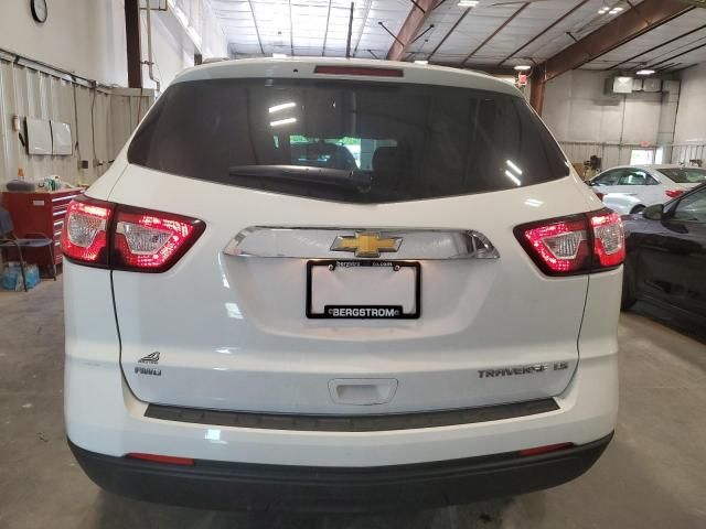 2013 Chevrolet Traverse LS