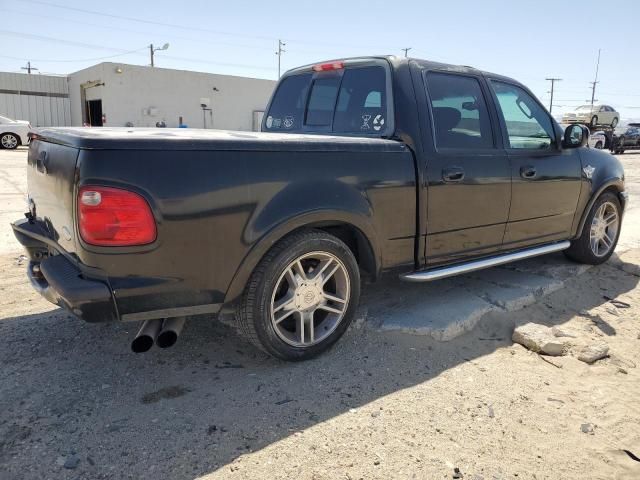 2003 Ford F150 Supercrew Harley Davidson