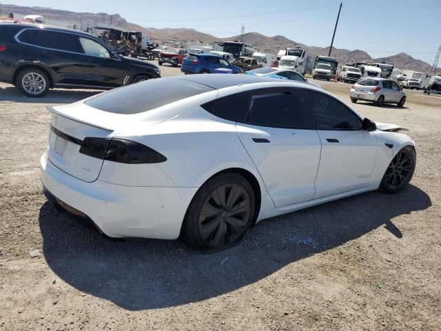 2021 Tesla Model S