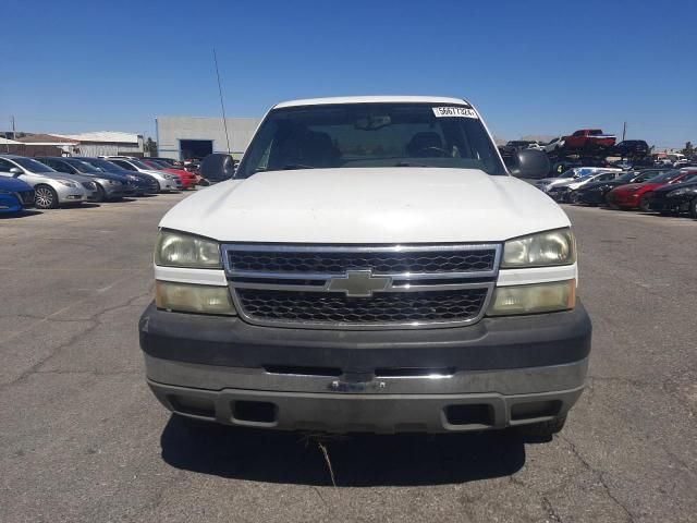 2006 Chevrolet Silverado K2500 Heavy Duty