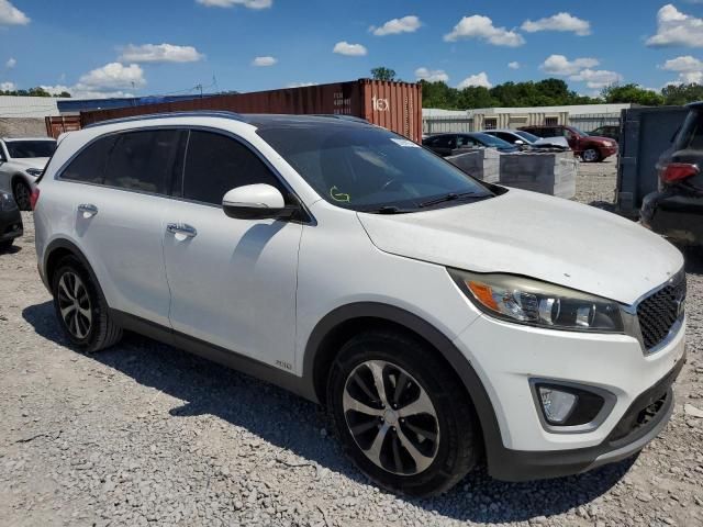 2017 KIA Sorento EX