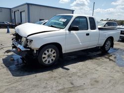 Salvage cars for sale from Copart Orlando, FL: 1999 Toyota Tacoma Xtracab