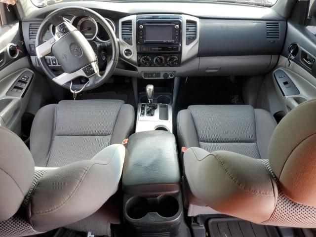 2015 Toyota Tacoma Double Cab